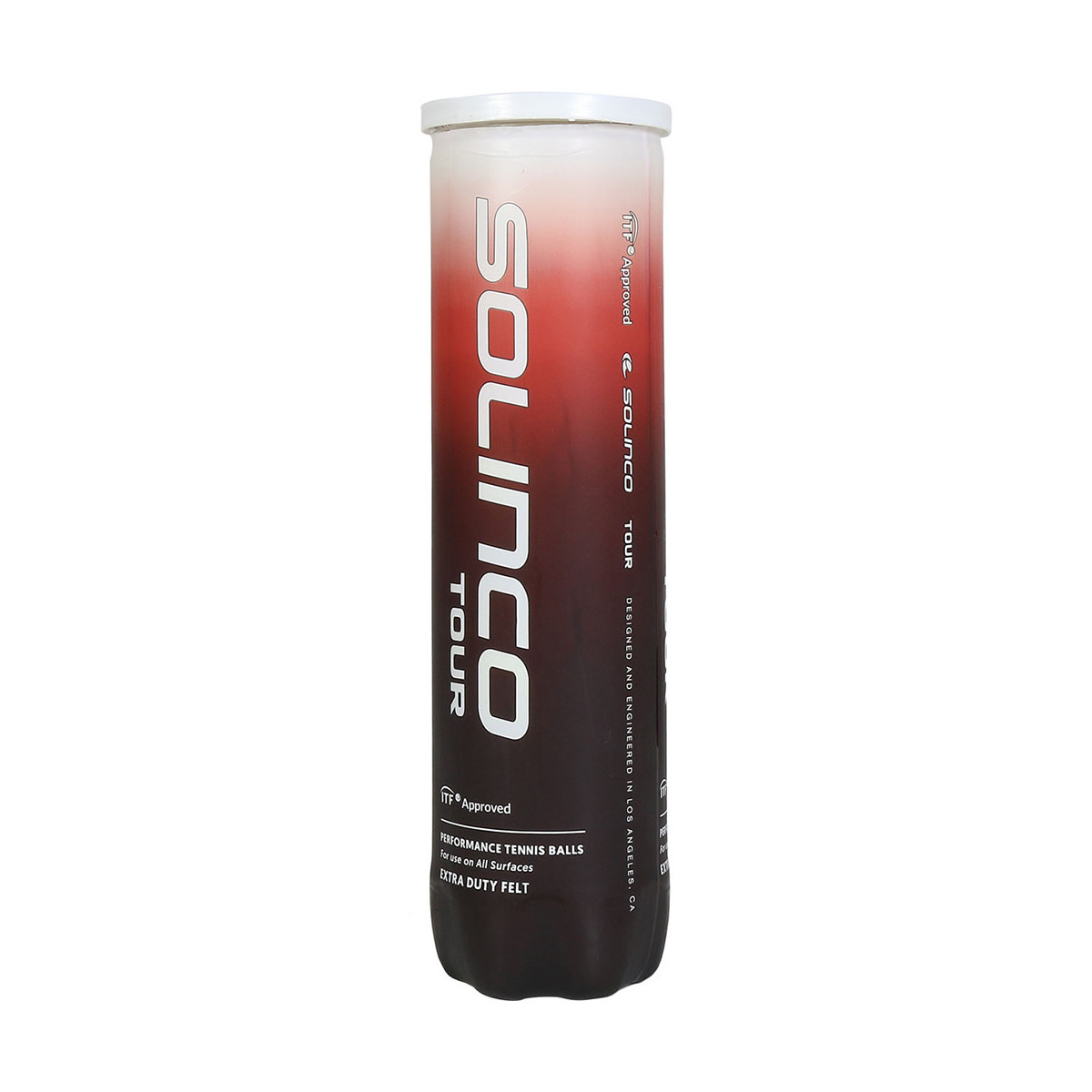 Solinco Tour 3 Stuks Geel