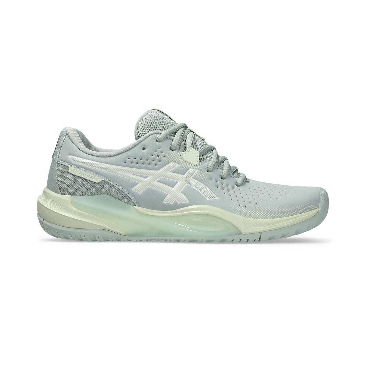 Asics Gel Challenger 15 Fluo Groen Schoenen