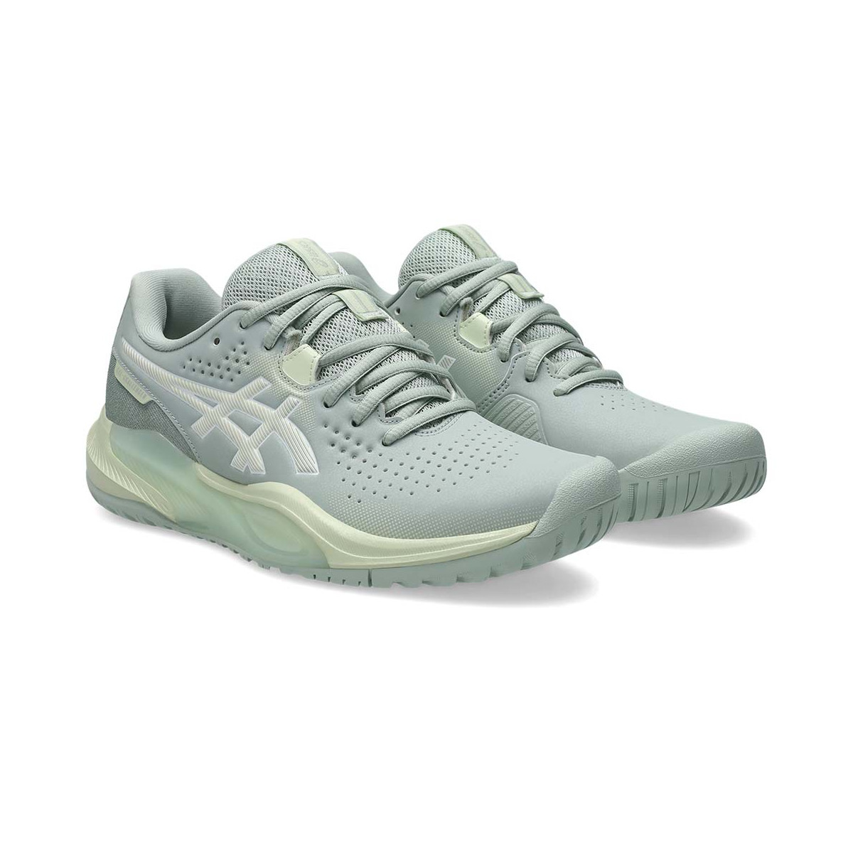 Asics Gel Challenger 15 Fluo Groen Schoenen