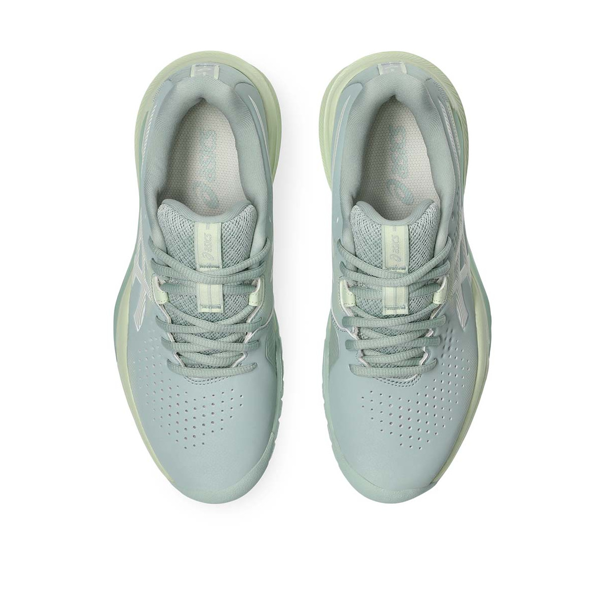 Asics Gel Challenger 15 Fluo Groen Schoenen
