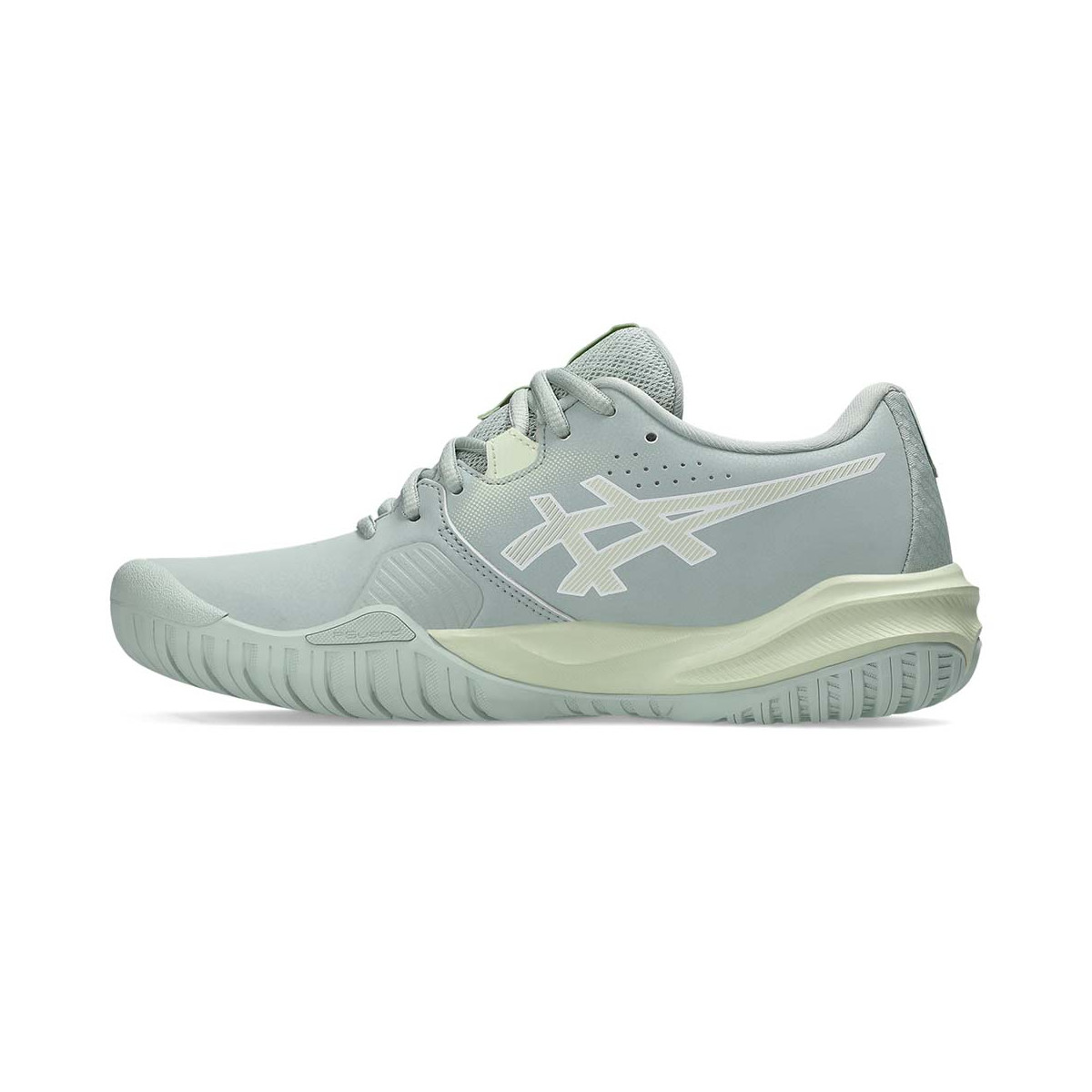 Asics Gel Challenger 15 Fluo Groen Schoenen