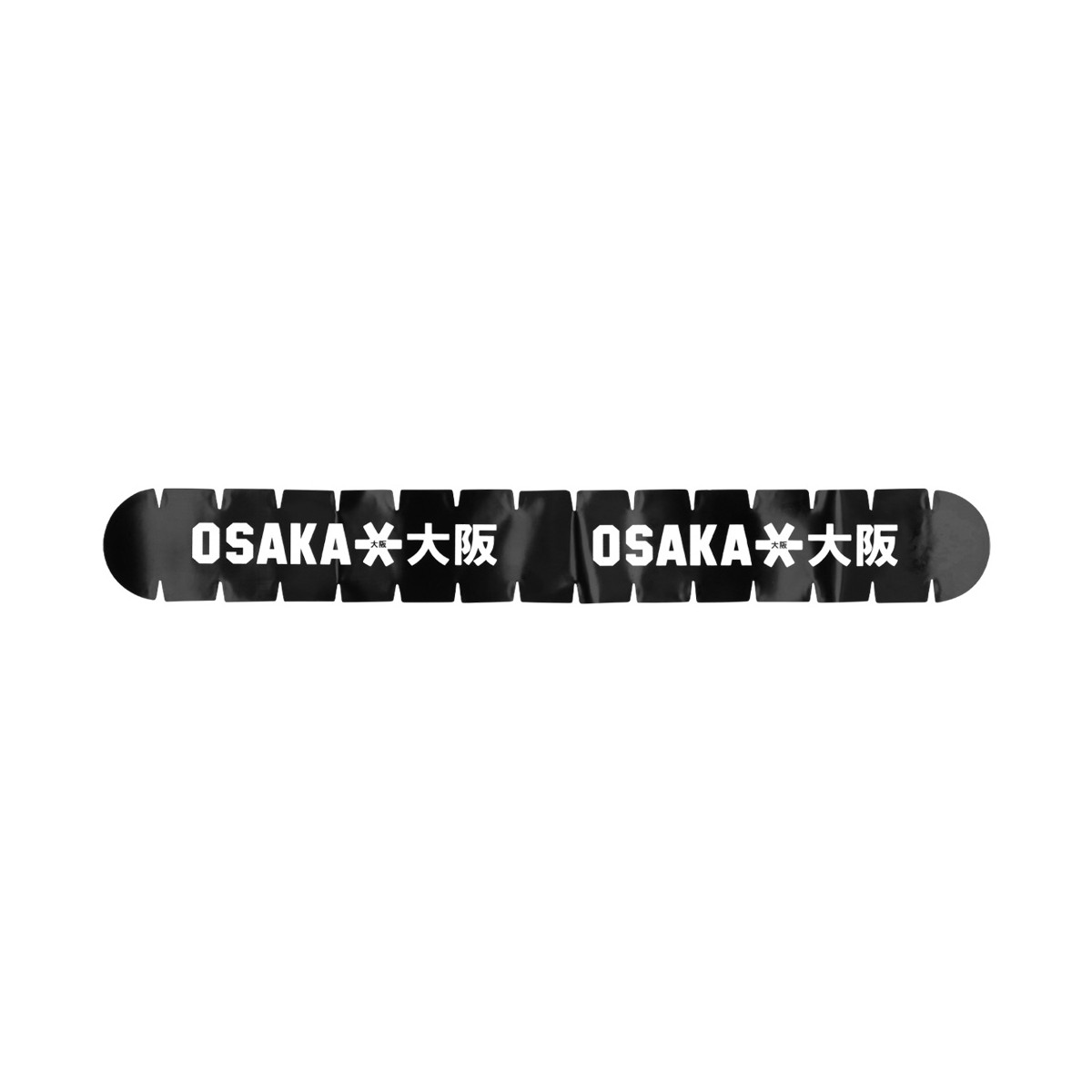 Osaka Transparante Framebescherming