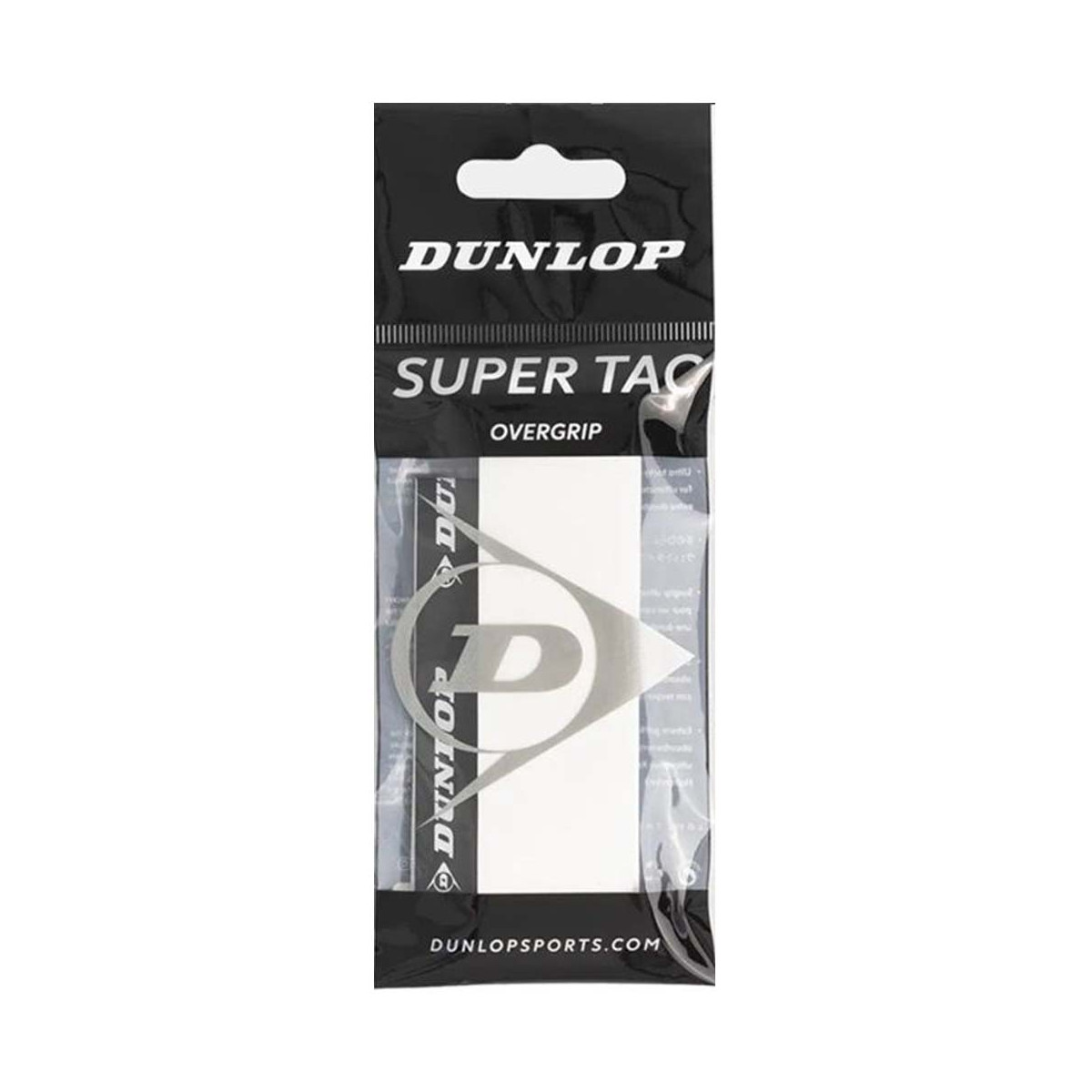 Surgrips Dunlop Super Tac Blanc x 1