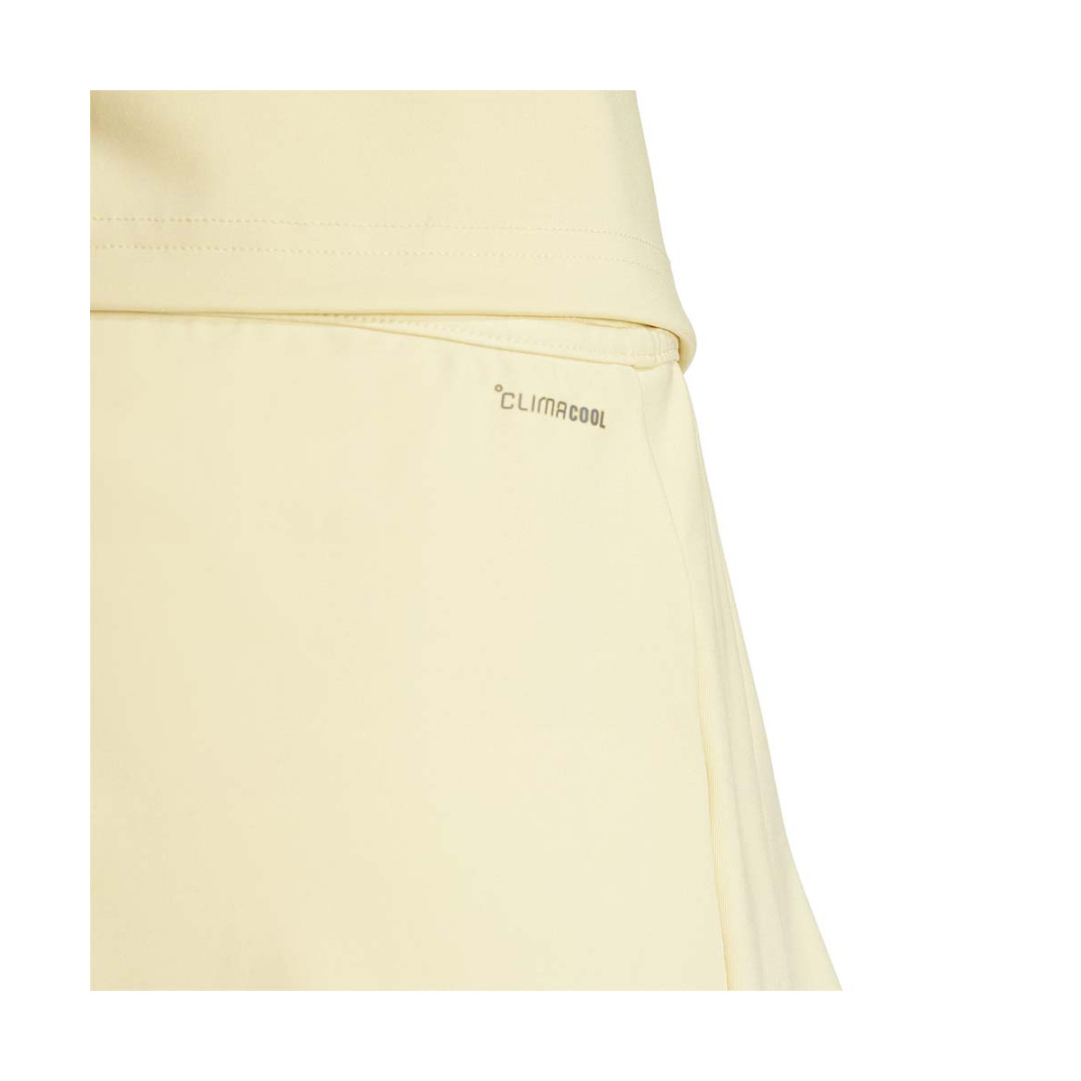 Short Adidas Tennis Match Jaune