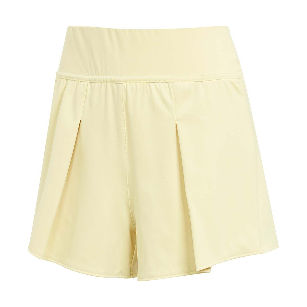 Short Adidas Tennis Match Jaune