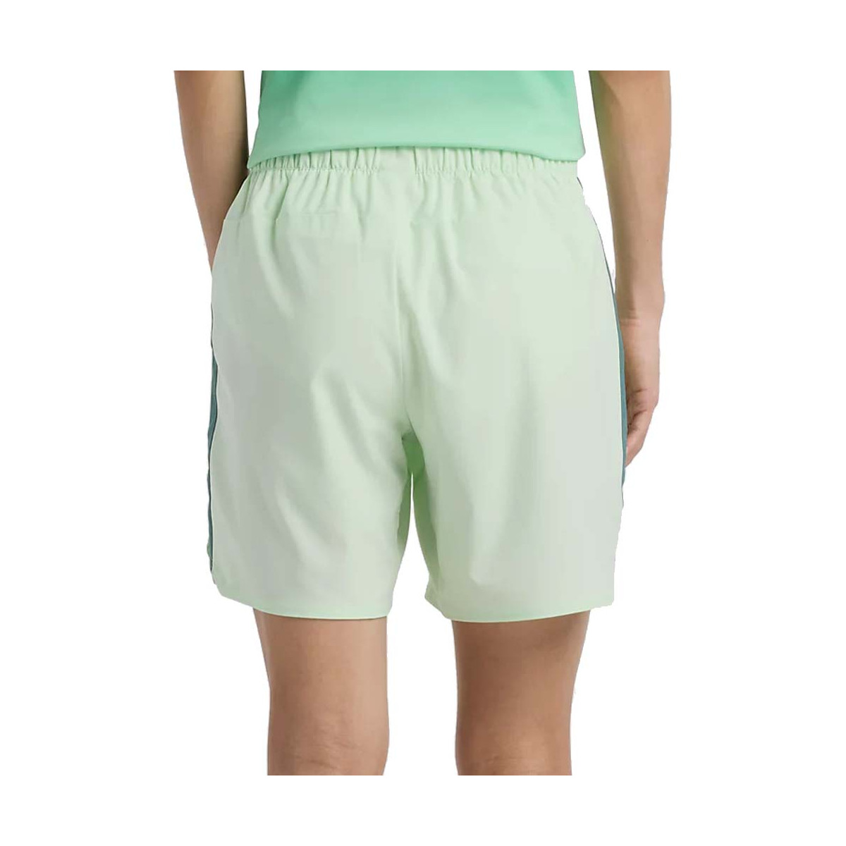 Short New Balance Tournament Lime