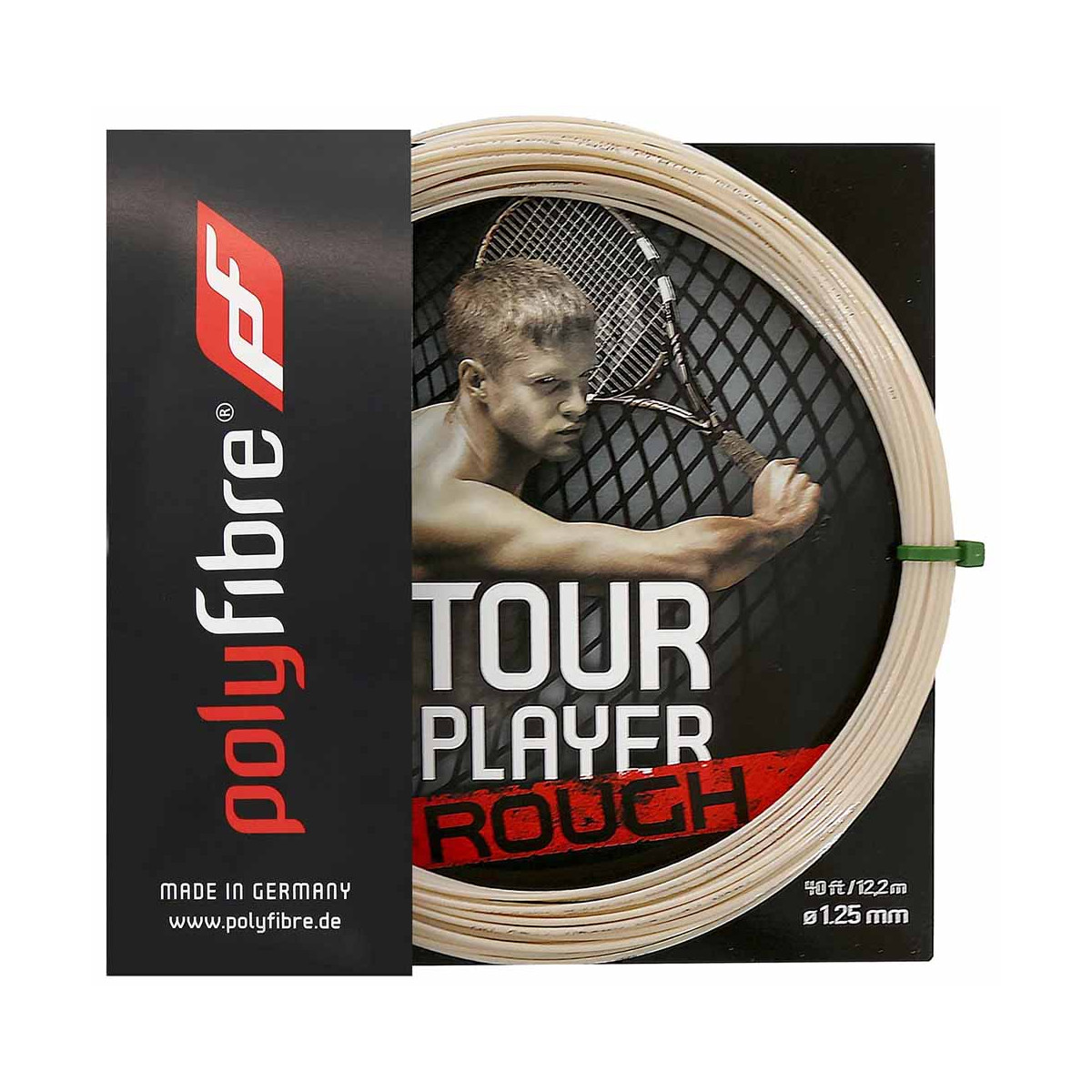 Polyfibre Tour Player Rough 200m