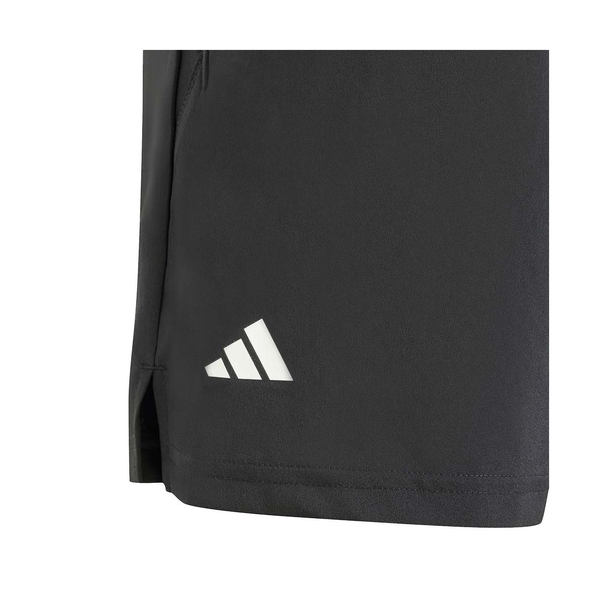 Short Adidas Junior Club 3 Bandes Noir