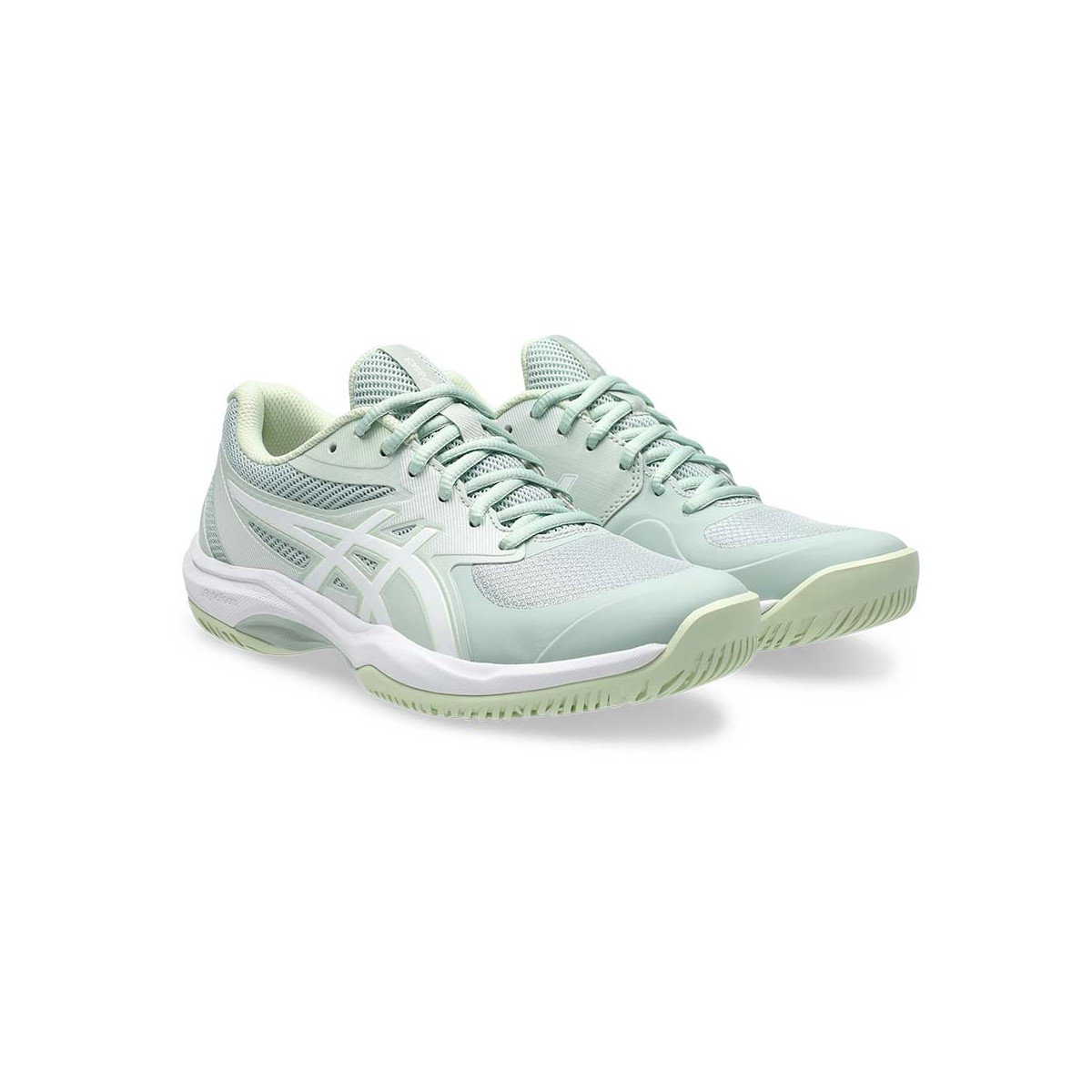 Asics Game FF Zwart/Wit schoenen