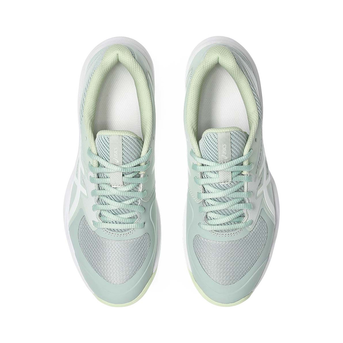 Asics Game FF Zwart/Wit schoenen