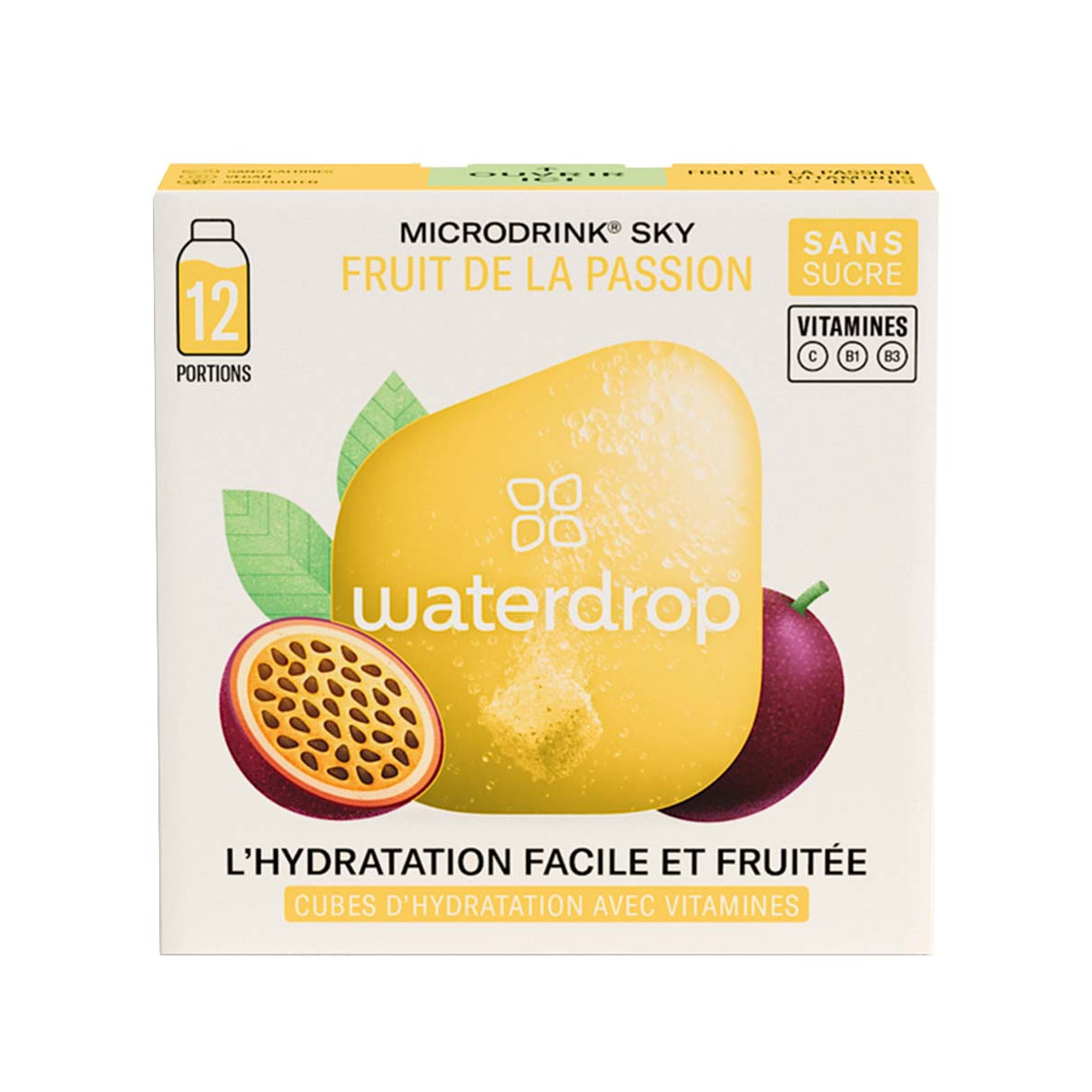 Waterdrop Sky Microdrink x12