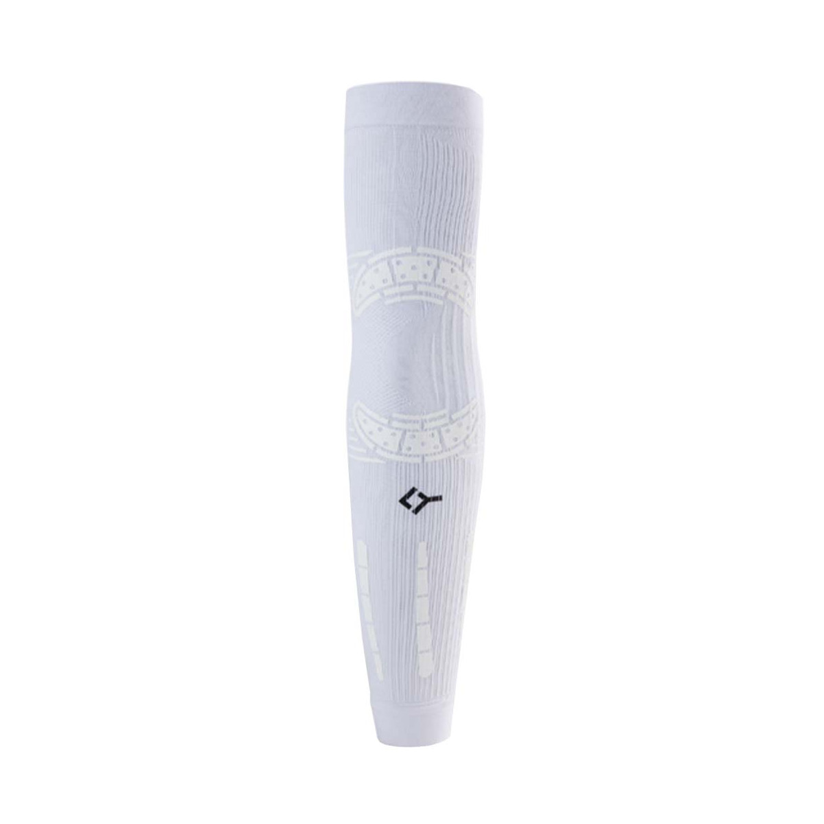 BV Sport BOOSTER Armsleeves Wit