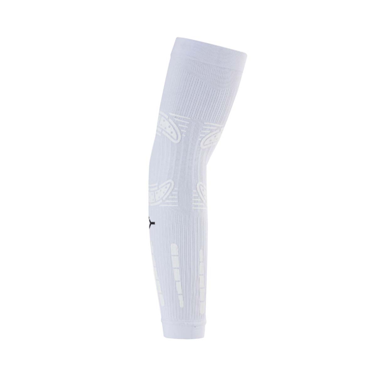 BV Sport BOOSTER Armsleeves Wit