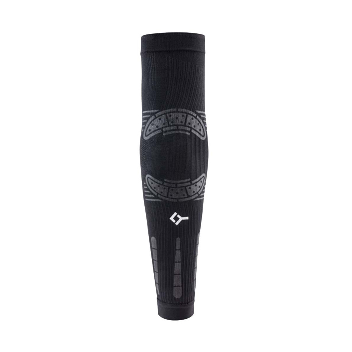Manchon de compression Floky NO-STRAIN Noir