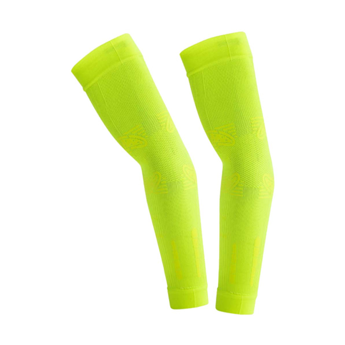 Manchon de compression Floky NO-STRAIN Noir