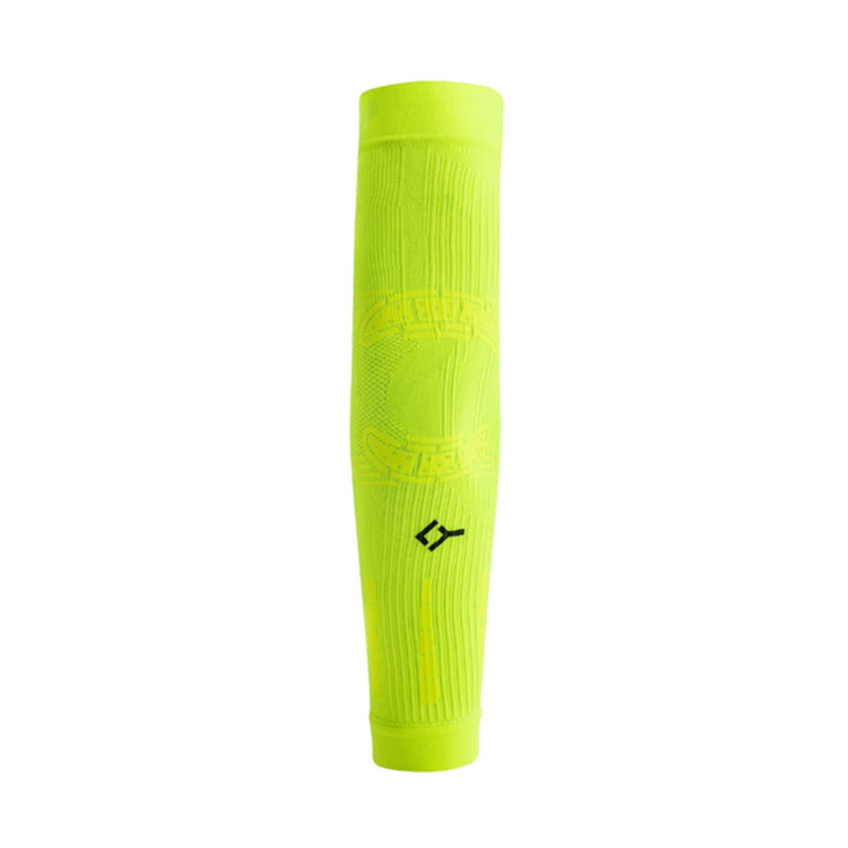 Manchon de compression Floky NO-STRAIN Noir