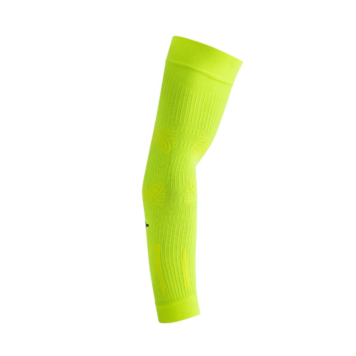 Manchon de compression Floky NO-STRAIN Noir