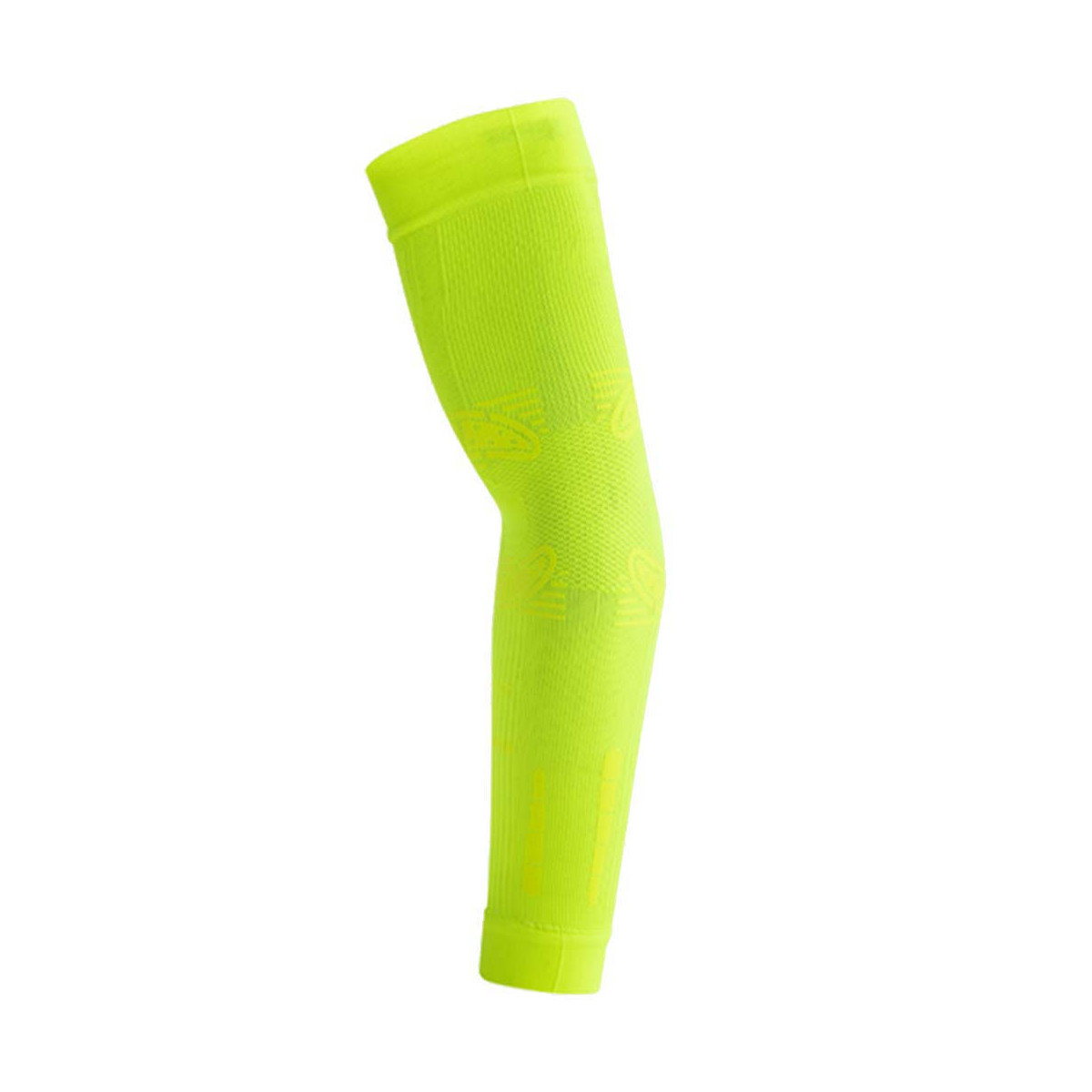 Manchon de compression Floky NO-STRAIN Noir