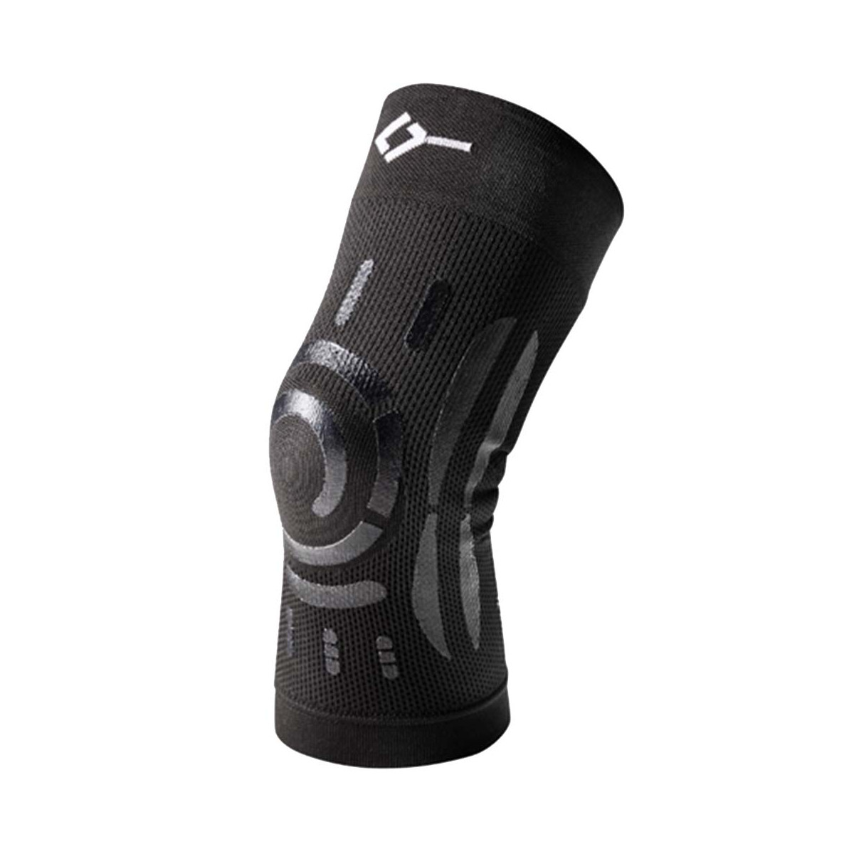 Genouillère Floky Knee Support Droit Noir