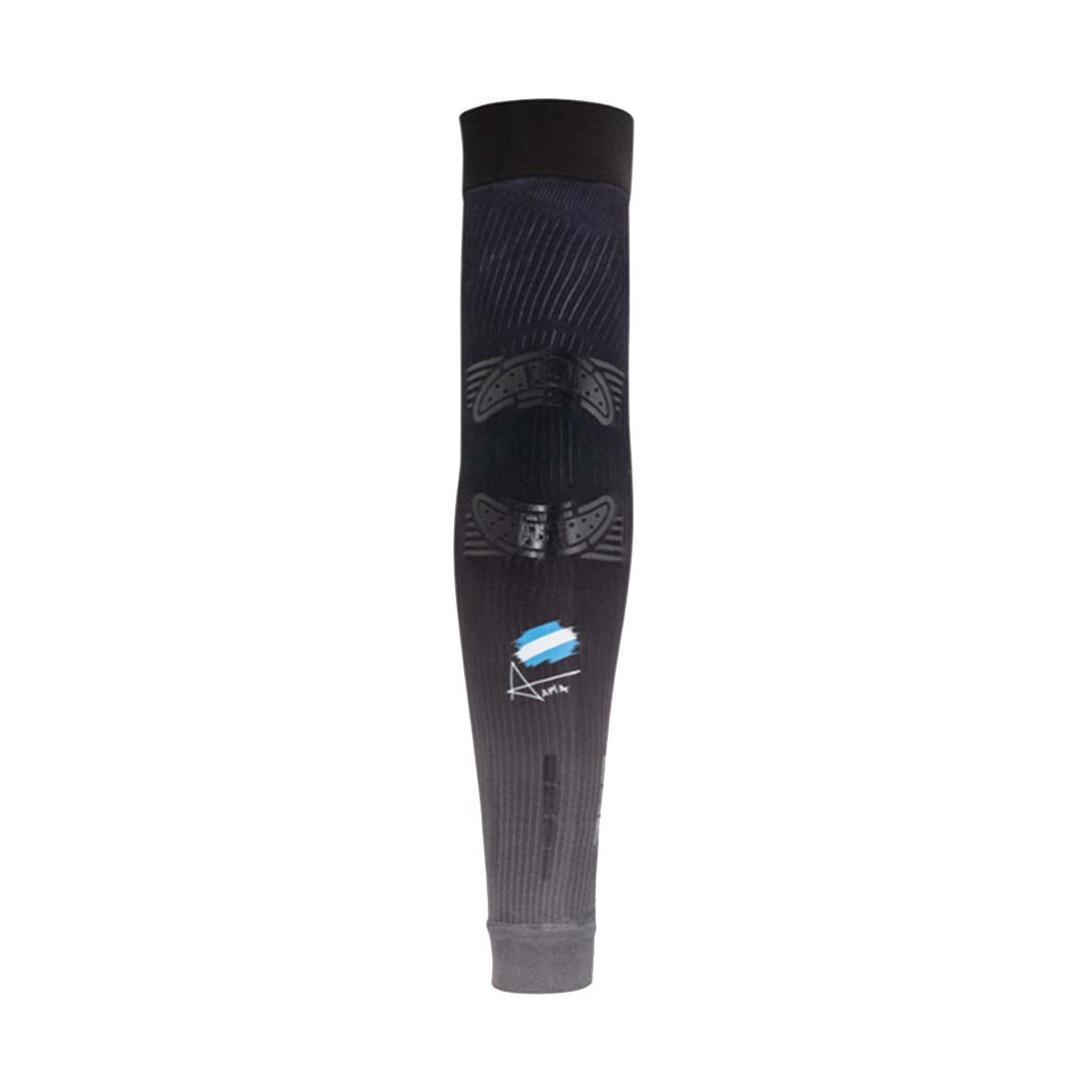 Manchon de compression Floky NO-STRAIN X Agustín Tapia