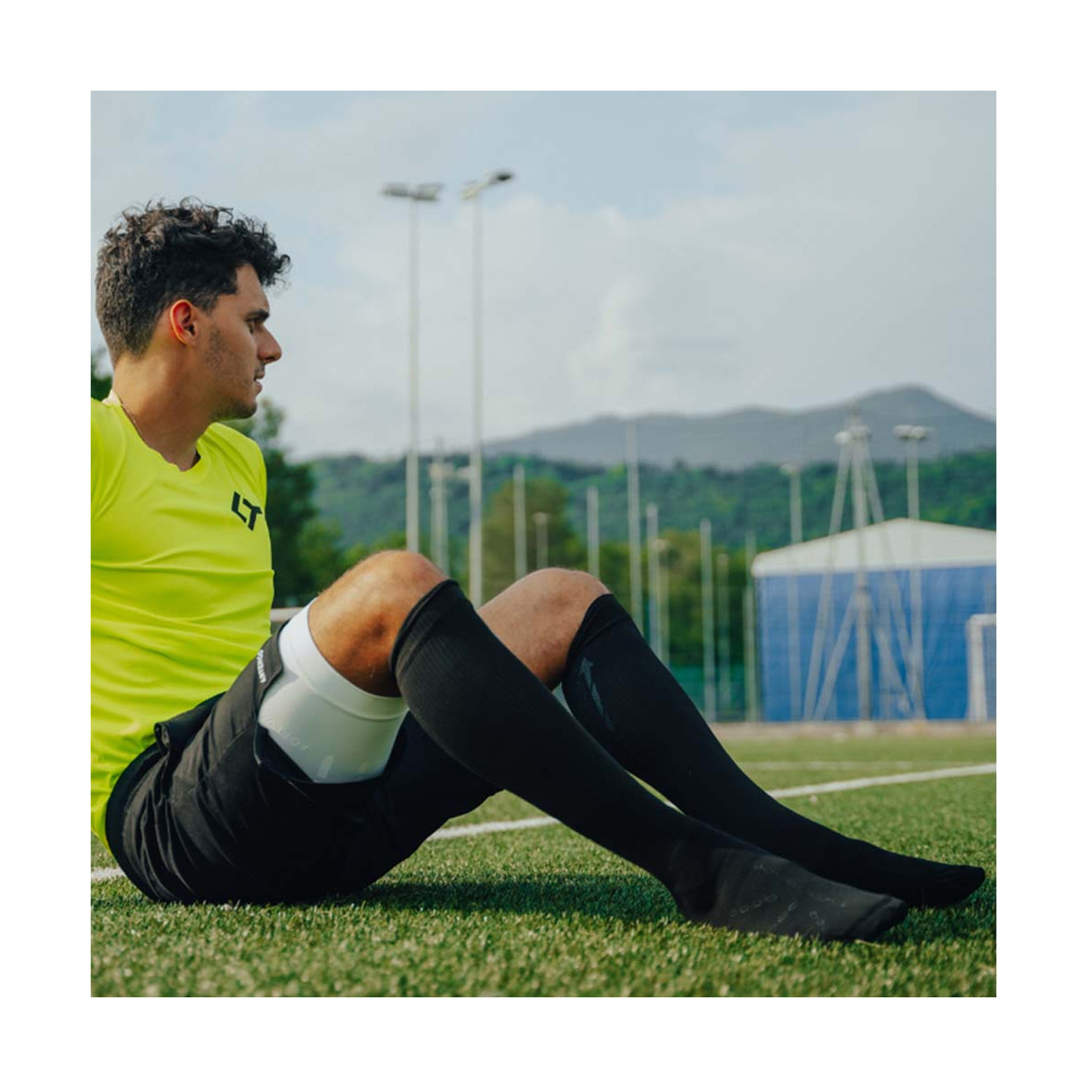 BV Sport PRORECUP EVOLUTION Recovery Sokken Zwart