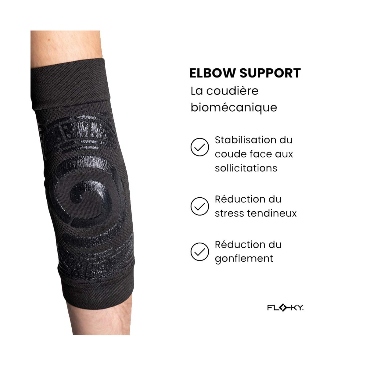 BV Sport ARX Armsleeves Zwart