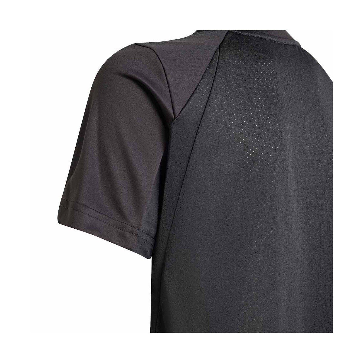 T-Shirt Adidas Club Tennis Junior Noir