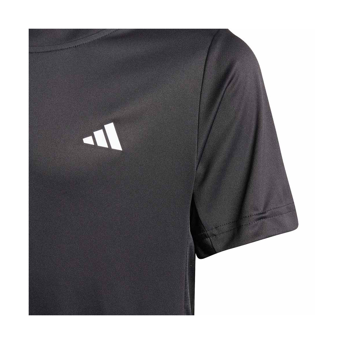 T-Shirt Adidas Club Tennis Junior Noir