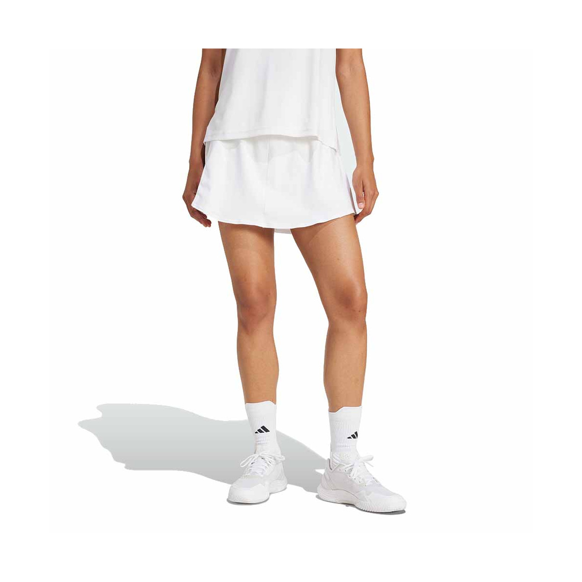 Jupe Adidas Match Climacool Blanc