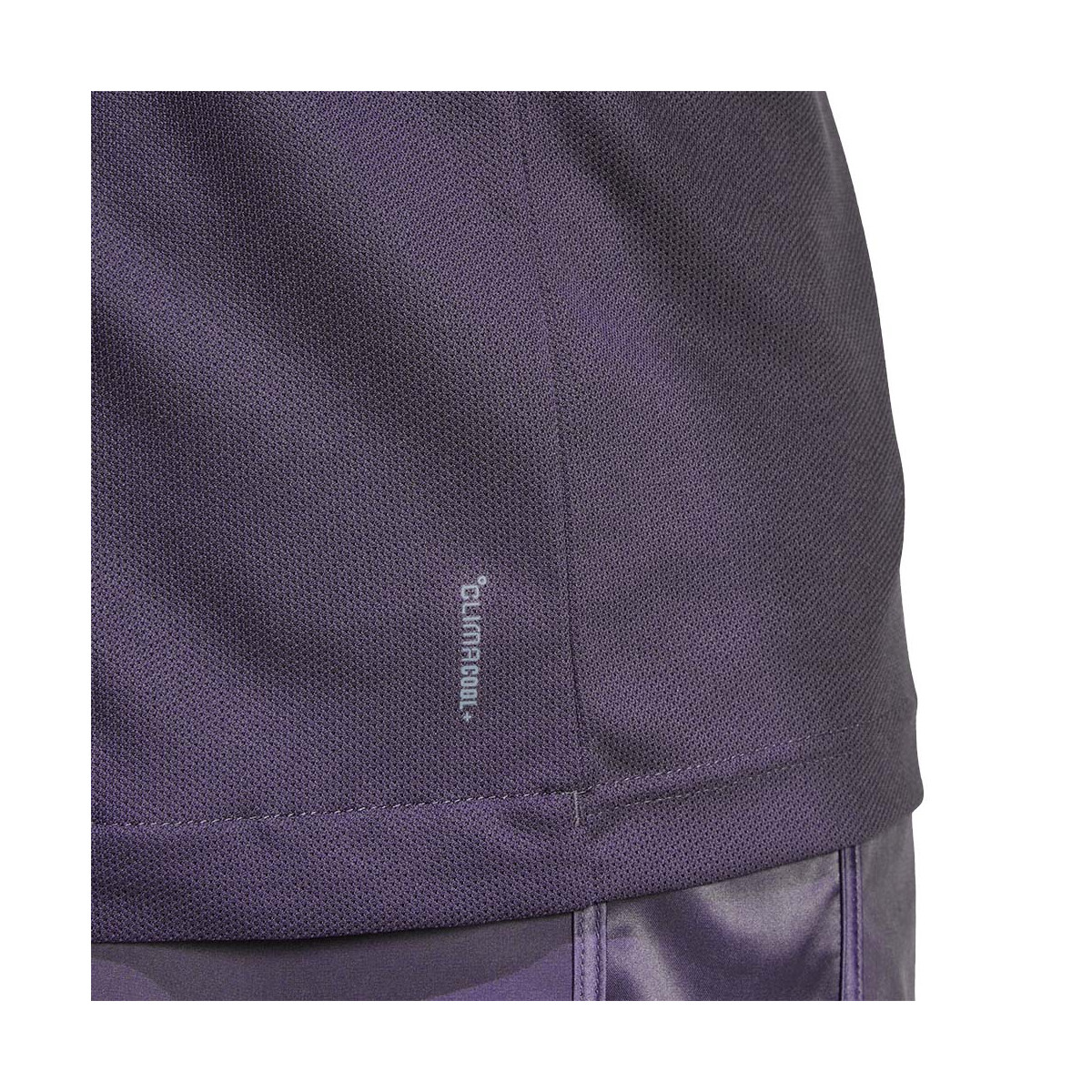 T-Shirt Adidas Pro Climacool+ FreeLift Violet