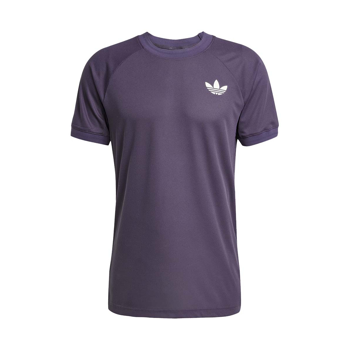 T-Shirt Adidas Pro Climacool+ FreeLift Violet