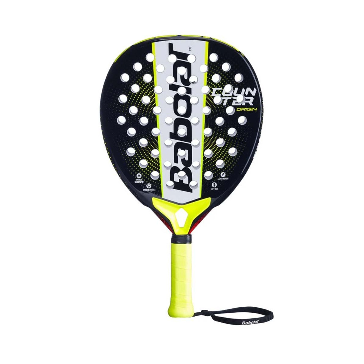 Babolat Contact padelracket