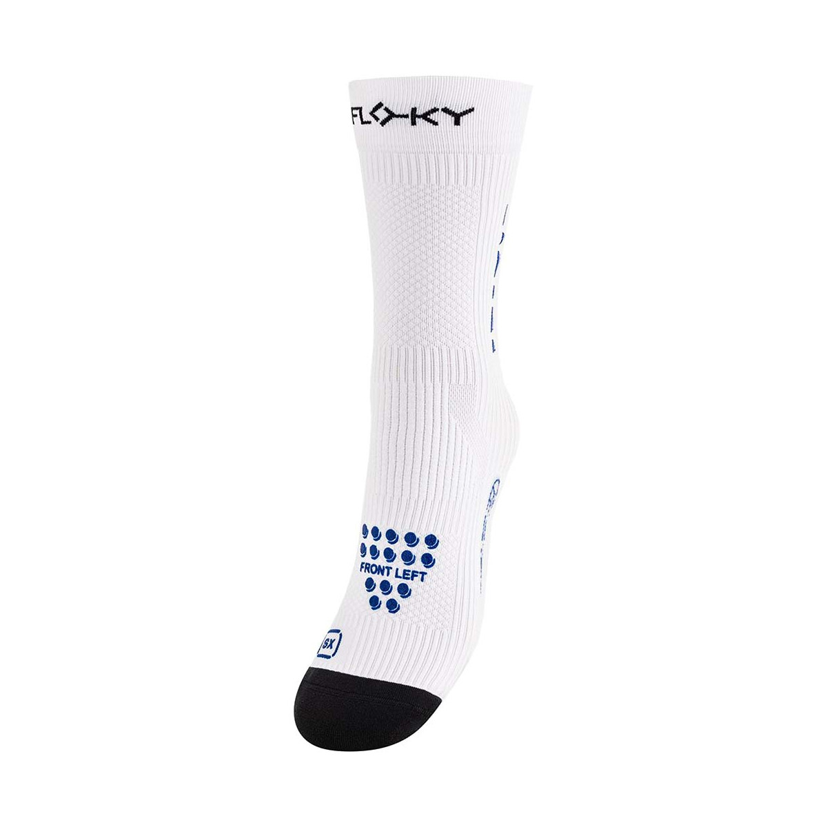 Compressiesokken Floky S-MASH 3D Wit