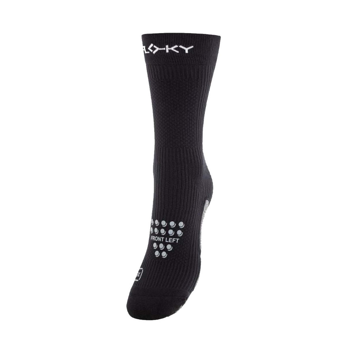 Compressiesokken Floky S-MASH 3D Zwart