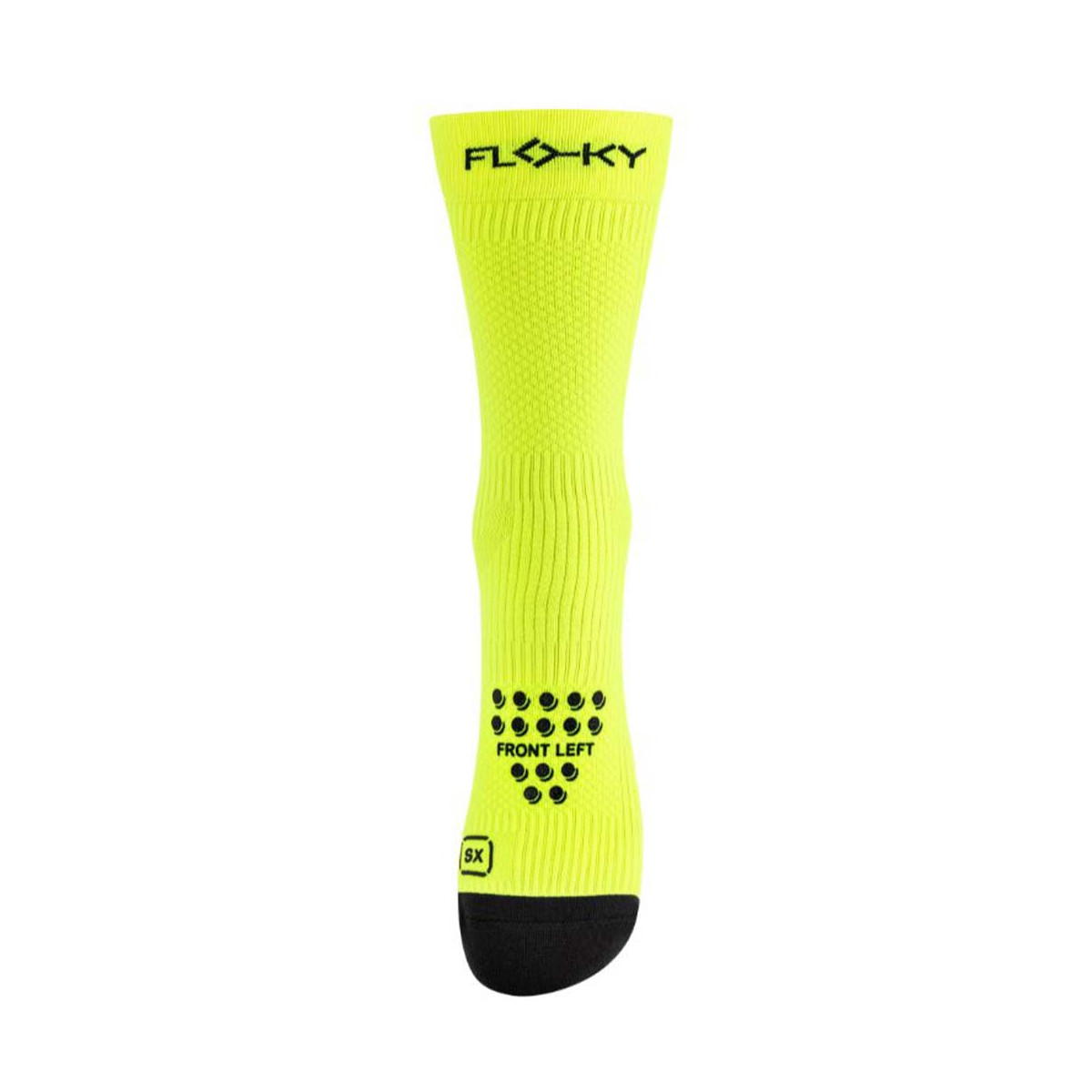 Compressiesokken Floky S-MASH 3D Geel
