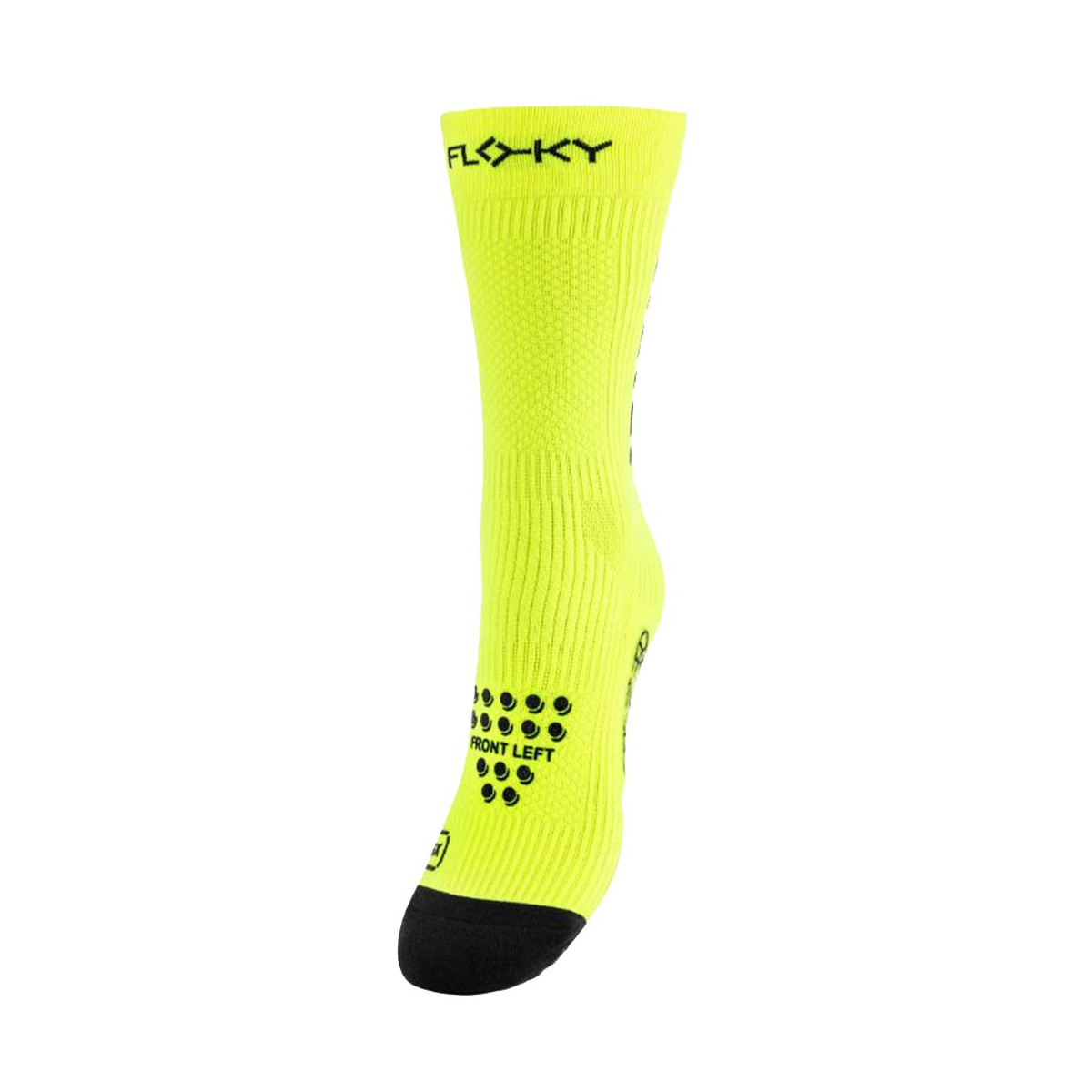 Compressiesokken Floky S-MASH 3D Geel