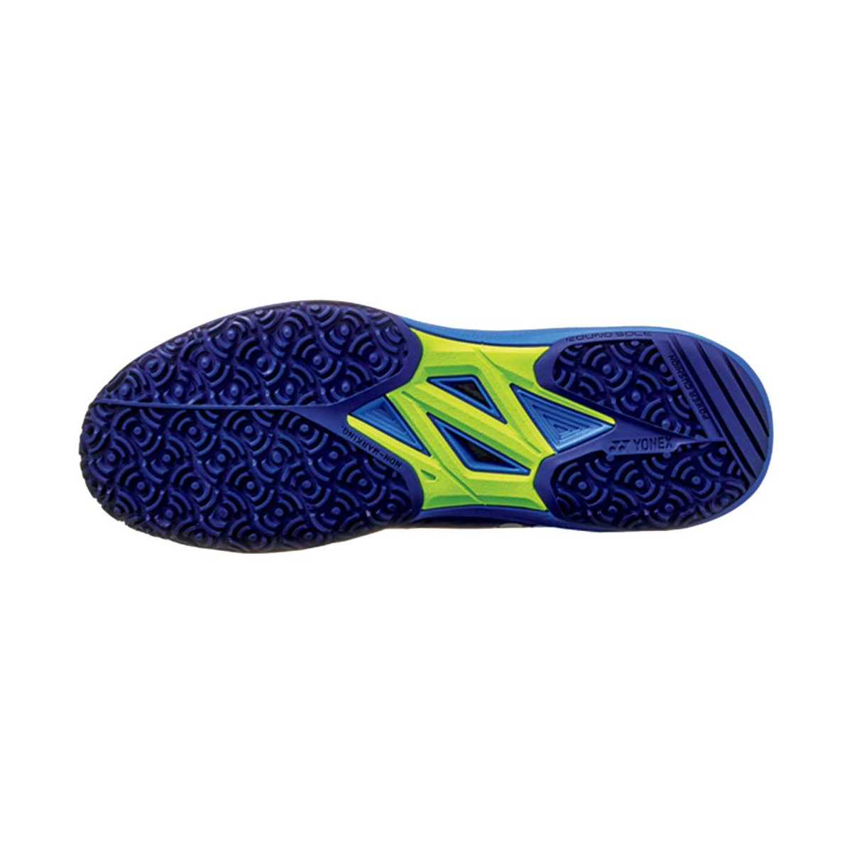 Chaussures Yonex Sonicage 4 terre battue Bleu marine