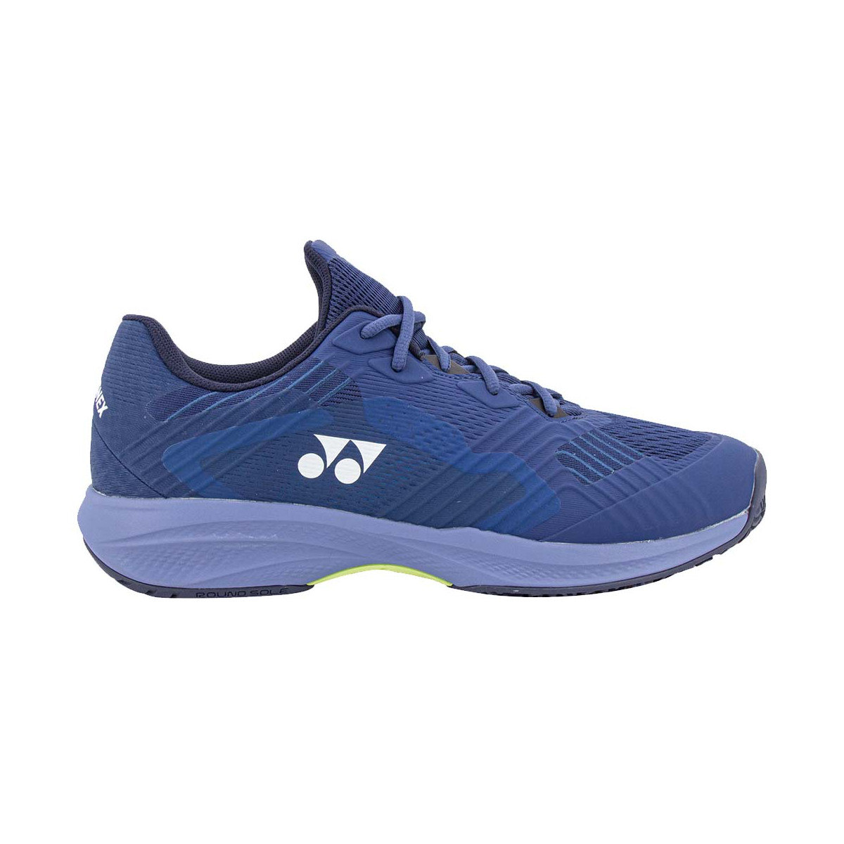 Chaussures Yonex Sonicage 4 terre battue Bleu marine