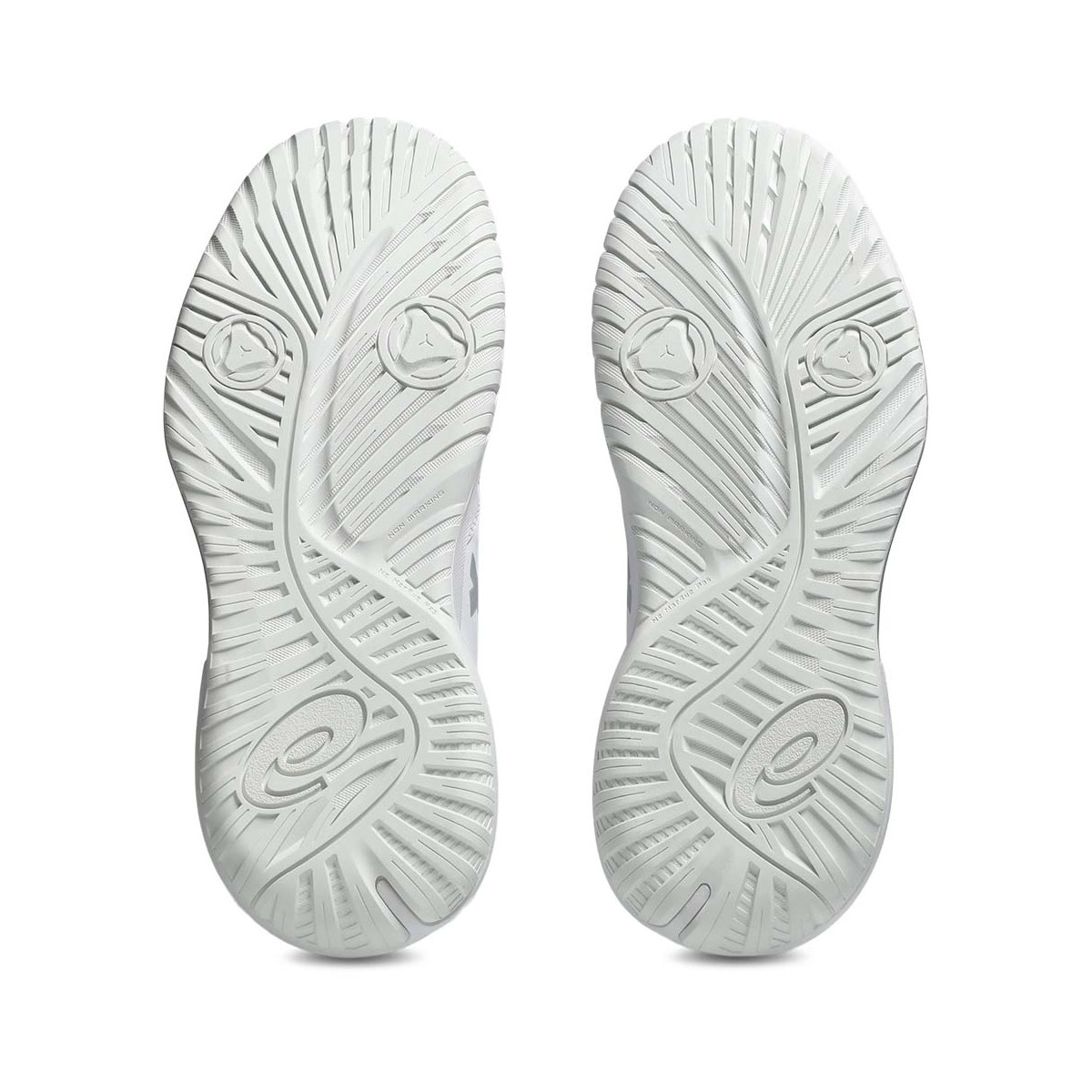 Chaussures Asics Gel Challenger 15 Femme Blanc / Gris