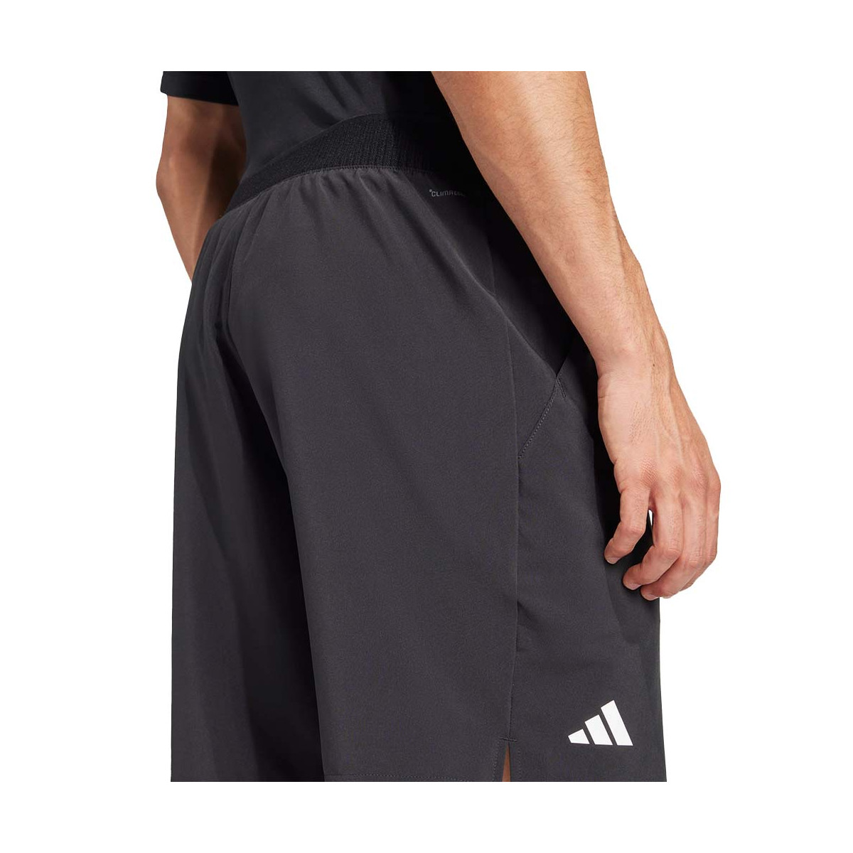 Adidas Paris 2N1 Grijs Short