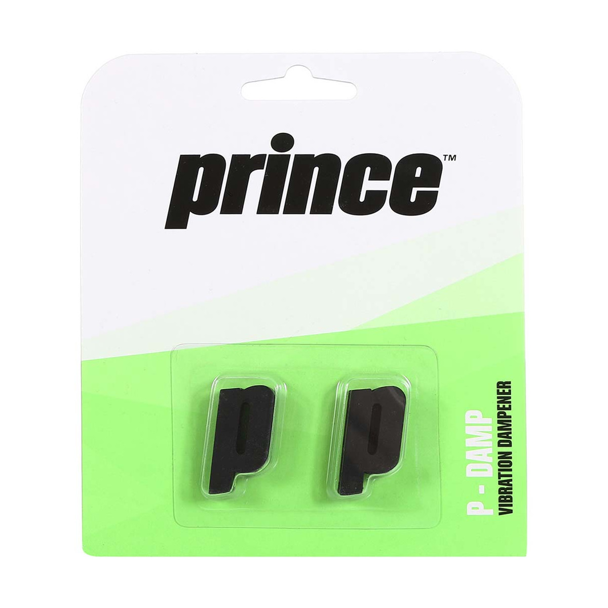Antivibrateur Prince P-Damp Noir