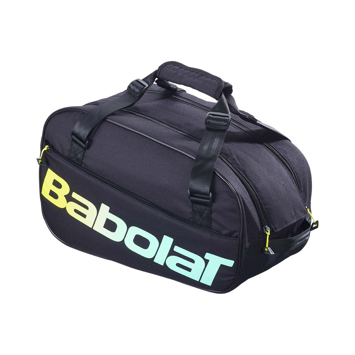 Babolat Court S Padel Zwart tas