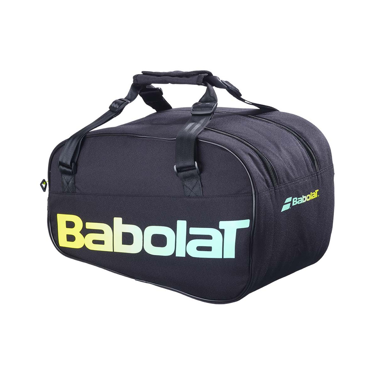 Babolat Court S Padel Zwart tas