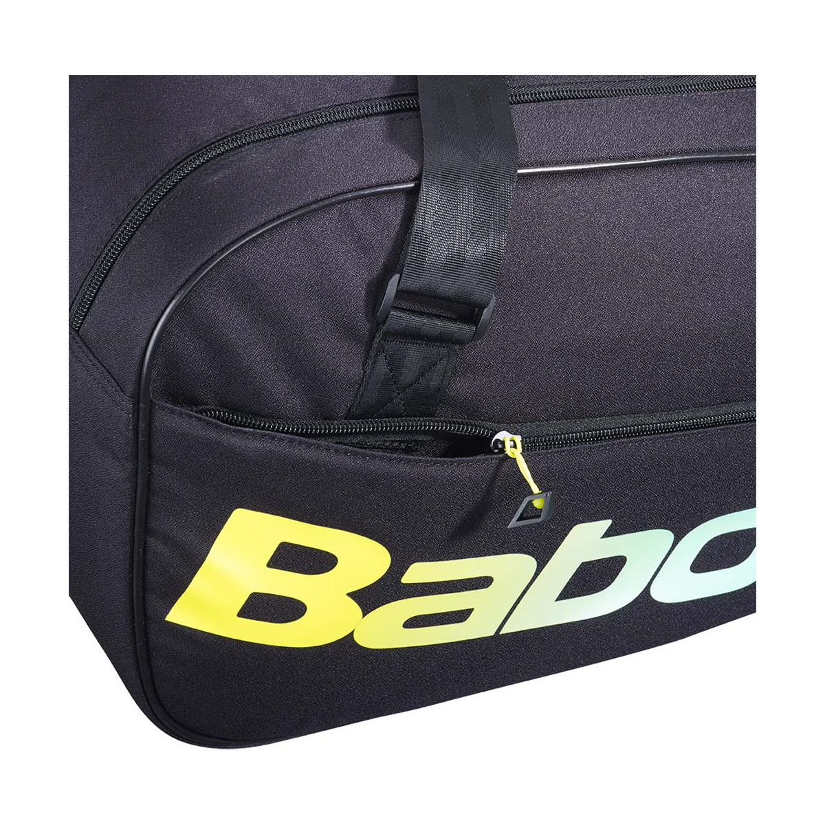 Babolat Court S Padel Zwart tas