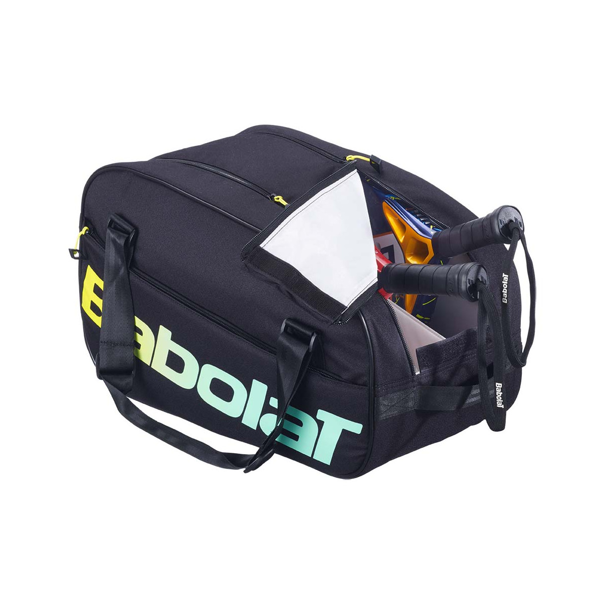 Babolat Court S Padel Zwart tas
