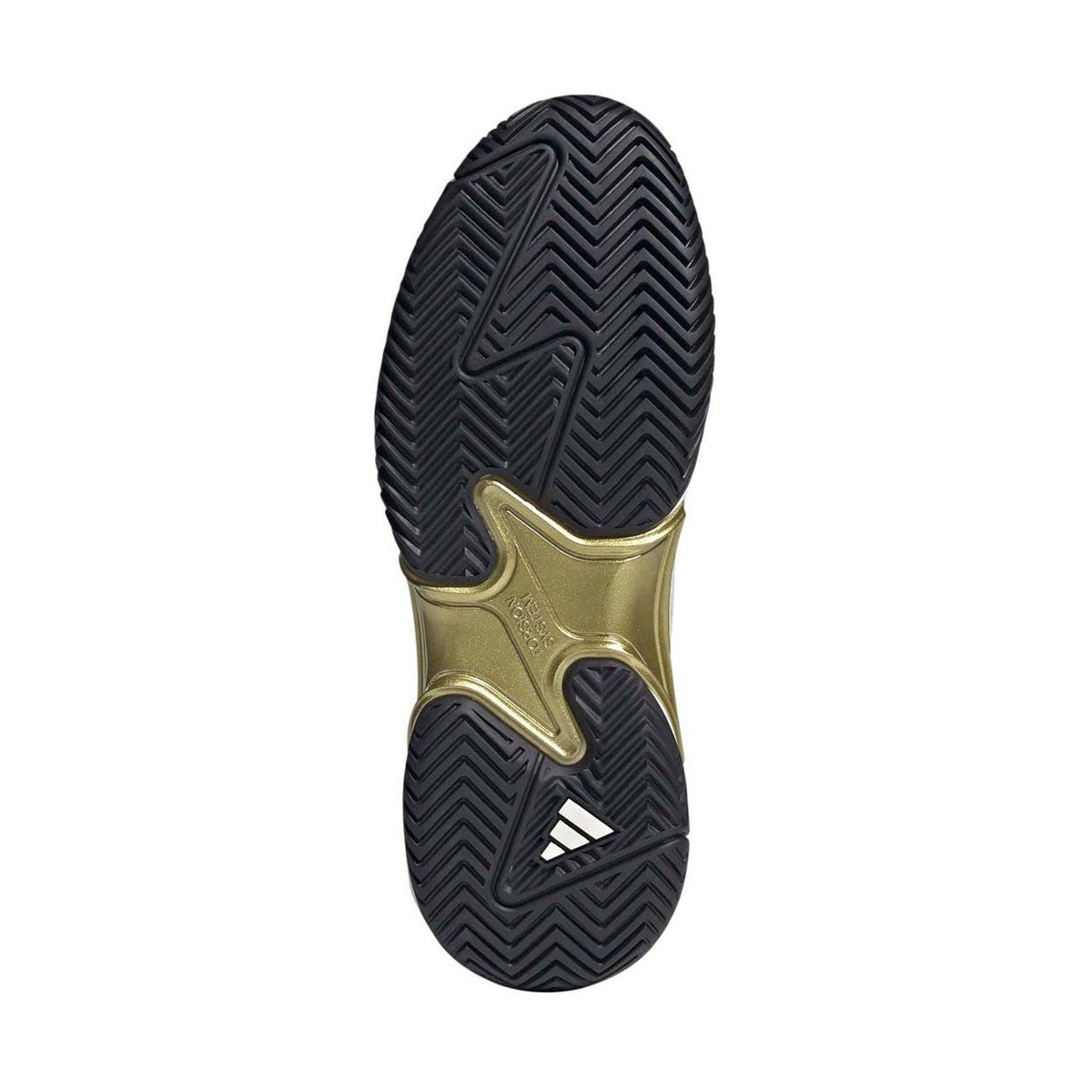 Chaussures Adidas Barricade 13 Blanc / Violet