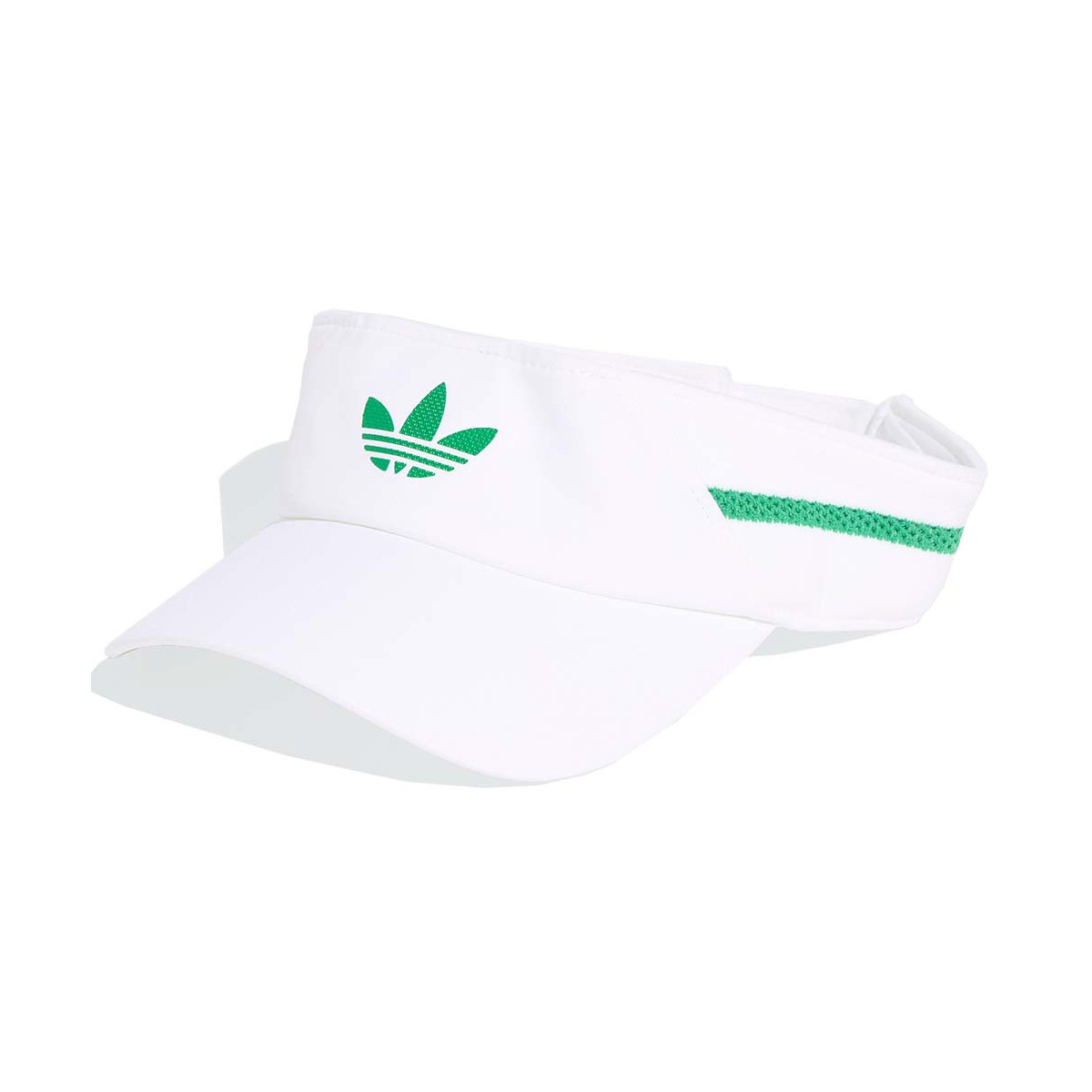 Visière Adidas Originals Climacool Blanc / Vert