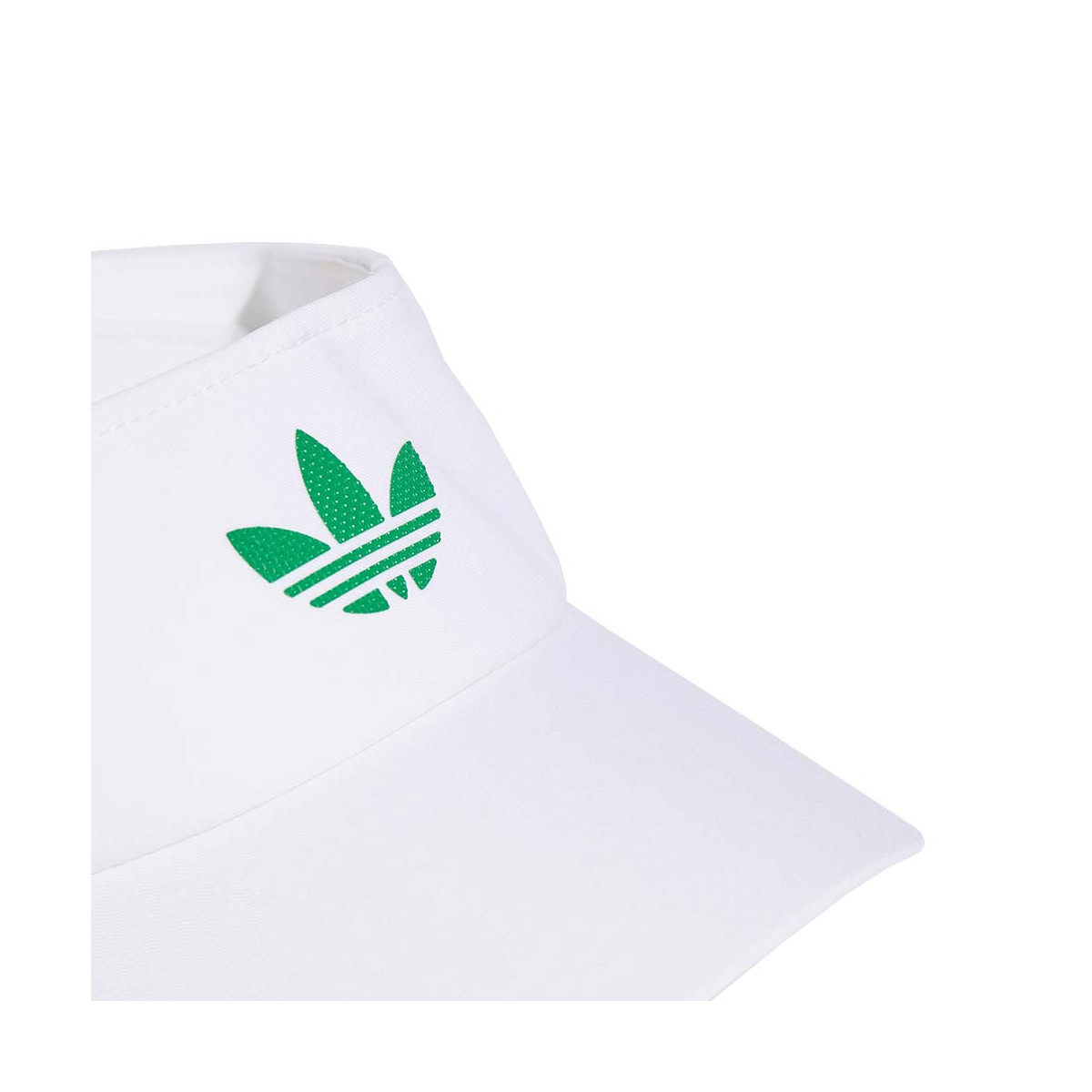 Visière Adidas Originals Climacool Blanc / Vert