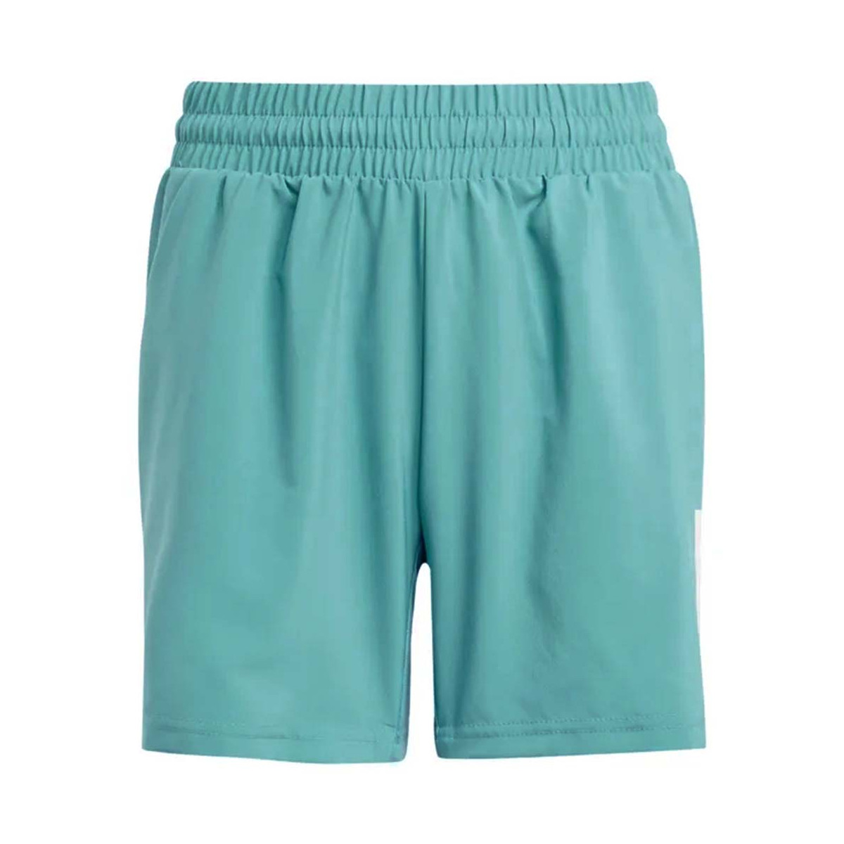 Short Adidas Junior Club 3 Bandes Vert
