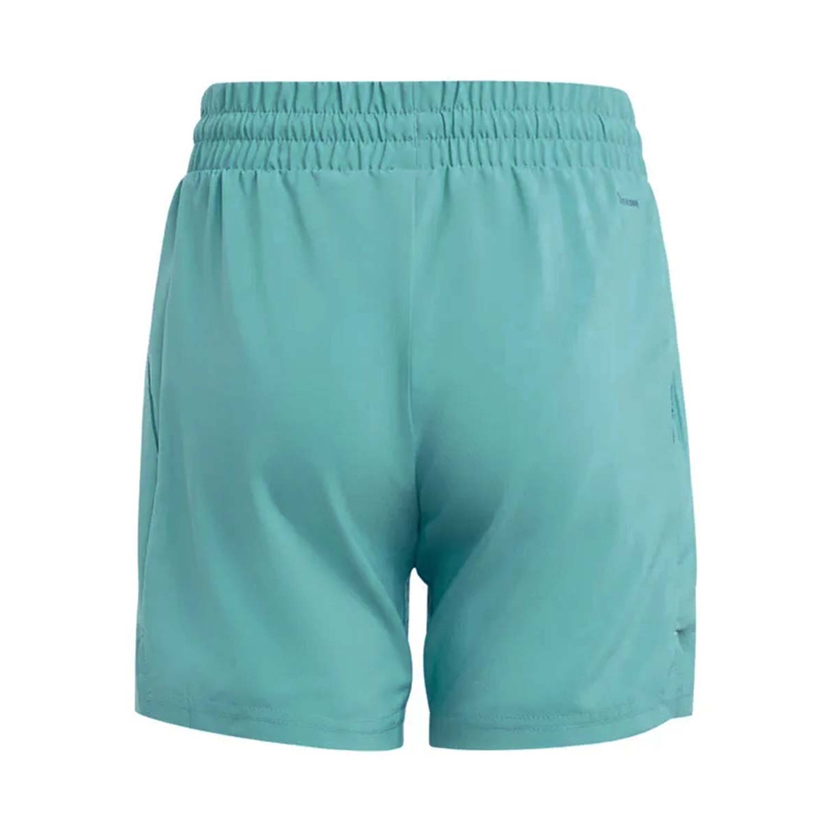 Short Adidas Junior Club 3 Bandes Vert